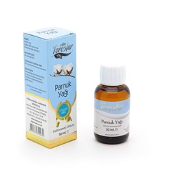 [5PM] ALTIN TOROSLAR PAMUK YAĞI 50 ML