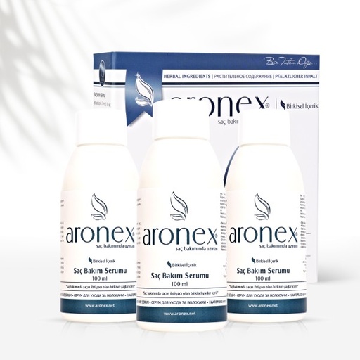 [ASSE] ARONEX SAÇ SERUMU 3x100 ML