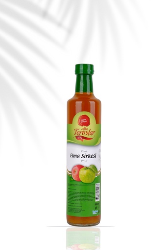 [DLM2] ALTIN TOROSLAR DOĞAL ELMA SİRKESİ 500 ML