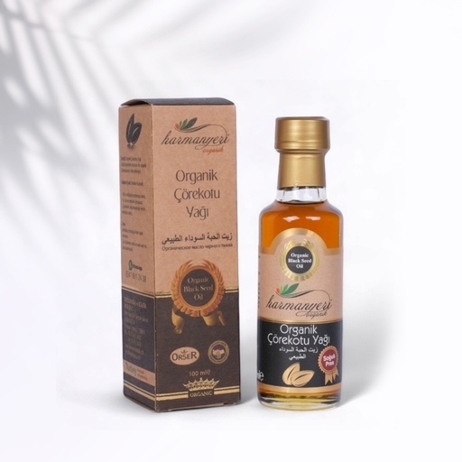 [OCR1] H. ORGANİK ÇÖREKOTU YAĞI 100 ML