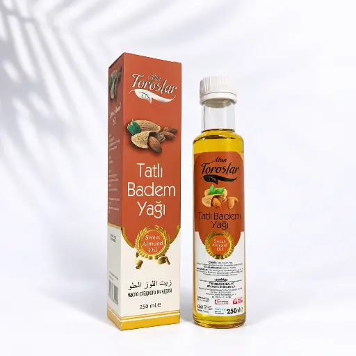 [4BD] T. TATLI BADEM YAĞI 250 ML