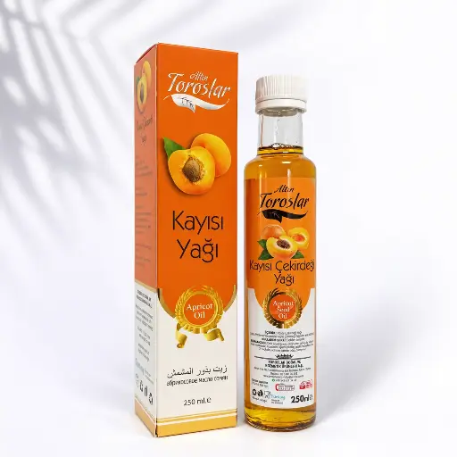 [4KY] T. KAYISI YAĞI 250 ML