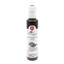 [OKC3] HARMANYERİ ORGANİK KEÇİBOYNUZU ŞURUBU 350 g