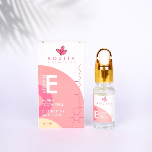 [REV1] R. E VİTAMİNİ 10 ML