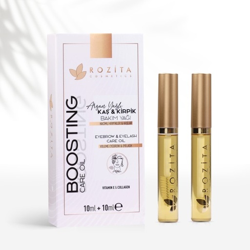 [RKKB] R. ARGAN YAĞLI KAŞ KİRPİK BAKIM YAĞI 20 ML