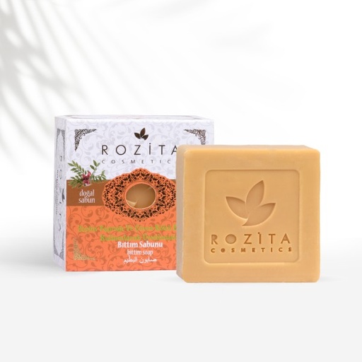 [RSTT] ROZİTA BITTIM SABUNU 125 GR