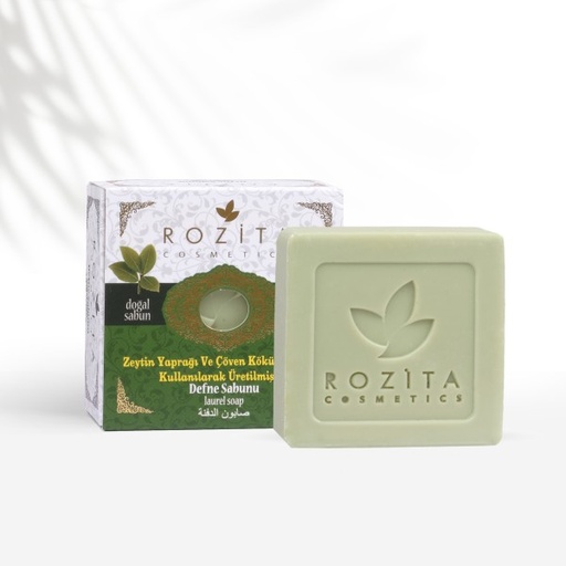 [RSDF] ROZİTA DEFNE SABUNU 125 g