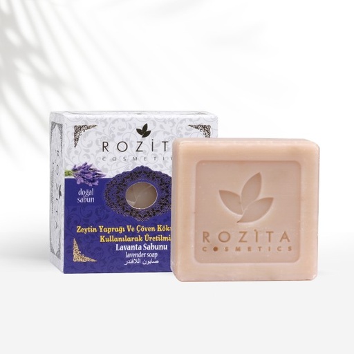 [RSLV] ROZİTA LAVANTA SABUNU 125 g