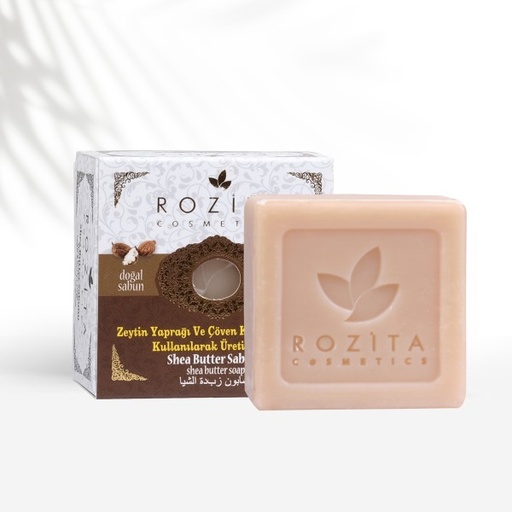 [RSSB] ROZİTA SHEA BUTTER SABUNU 125 g