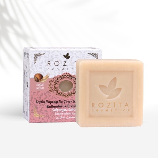 [RSSL] ROZİTA SALYANGOZ SABUNU 125 g