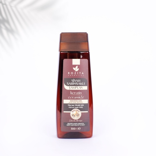 [RSSS] R. SİYAH SARIMSAK ŞAMPUANI 300 ML